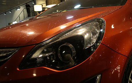 Opel Corsa D, 2013 год, 799 000 рублей, 17 фотография