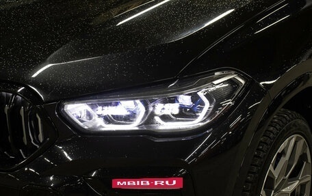 BMW X6, 2021 год, 8 898 000 рублей, 27 фотография