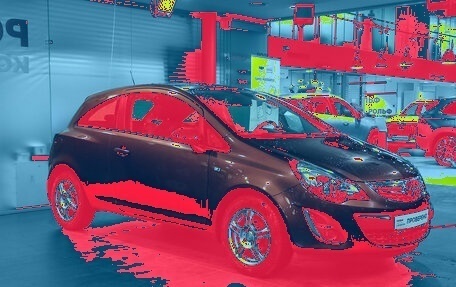 Opel Corsa D, 2013 год, 799 000 рублей, 3 фотография