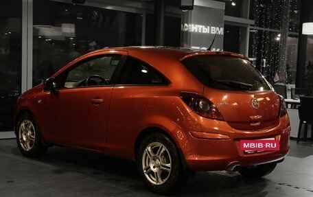 Opel Corsa D, 2013 год, 799 000 рублей, 6 фотография