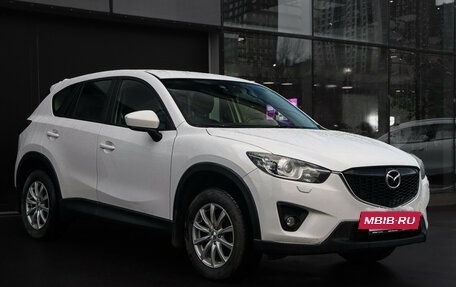 Mazda CX-5 II, 2013 год, 1 597 000 рублей, 3 фотография