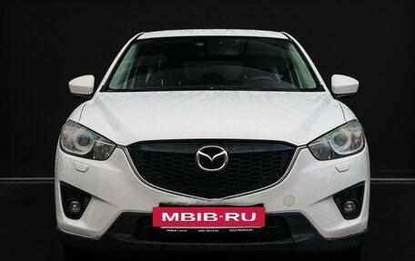Mazda CX-5 II, 2013 год, 1 597 000 рублей, 2 фотография