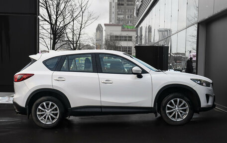 Mazda CX-5 II, 2013 год, 1 597 000 рублей, 4 фотография