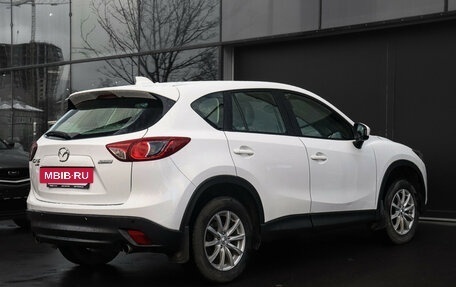 Mazda CX-5 II, 2013 год, 1 597 000 рублей, 5 фотография