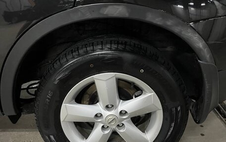 Nissan Qashqai, 2008 год, 780 000 рублей, 7 фотография