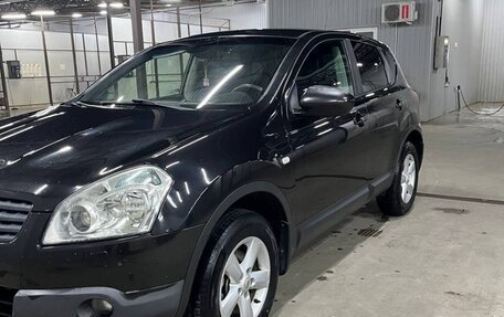 Nissan Qashqai, 2008 год, 780 000 рублей, 14 фотография