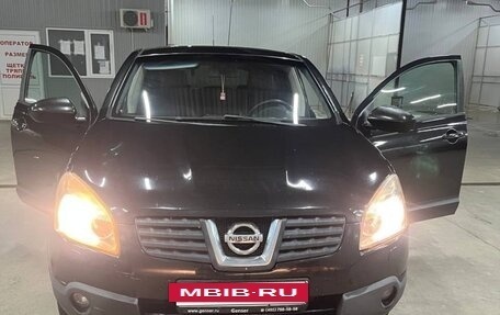Nissan Qashqai, 2008 год, 780 000 рублей, 12 фотография
