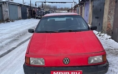 Volkswagen Passat B3, 1988 год, 90 000 рублей, 1 фотография