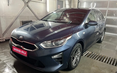 KIA cee'd III, 2019 год, 1 399 000 рублей, 1 фотография