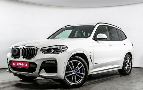 BMW X3, 2017 год, 3 750 000 рублей, 1 фотография