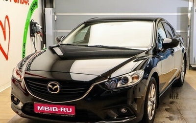 Mazda 6, 2015 год, 1 687 000 рублей, 1 фотография