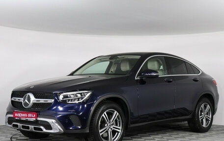 Mercedes-Benz GLC Coupe, 2020 год, 5 199 000 рублей, 1 фотография