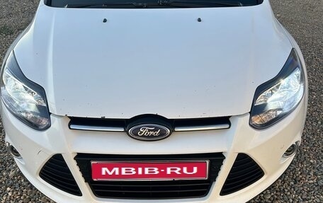 Ford Focus III, 2012 год, 780 000 рублей, 1 фотография