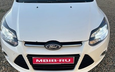 Ford Focus III, 2012 год, 780 000 рублей, 1 фотография