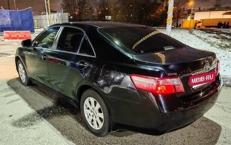 Toyota Camry, 2010 год, 1 050 000 рублей, 9 фотография