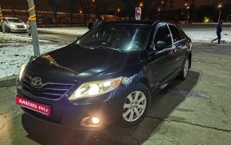 Toyota Camry, 2010 год, 1 050 000 рублей, 10 фотография