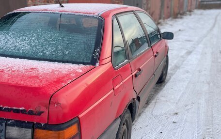 Volkswagen Passat B3, 1988 год, 90 000 рублей, 2 фотография