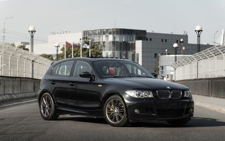 BMW 1 серия, 2005 год, 2 500 000 рублей, 9 фотография