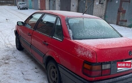 Volkswagen Passat B3, 1988 год, 90 000 рублей, 3 фотография