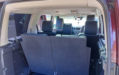 Land Rover Discovery IV, 2015 год, 3 300 000 рублей, 6 фотография