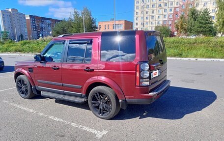Land Rover Discovery IV, 2015 год, 3 300 000 рублей, 3 фотография