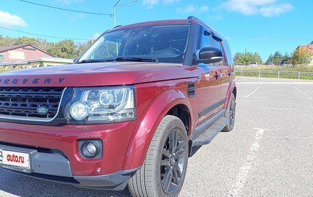 Land Rover Discovery IV, 2015 год, 3 300 000 рублей, 12 фотография