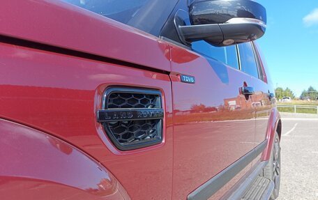 Land Rover Discovery IV, 2015 год, 3 300 000 рублей, 14 фотография