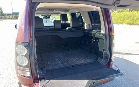 Land Rover Discovery IV, 2015 год, 3 300 000 рублей, 7 фотография