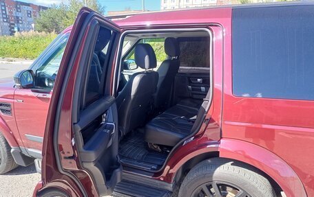 Land Rover Discovery IV, 2015 год, 3 300 000 рублей, 16 фотография