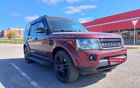 Land Rover Discovery IV, 2015 год, 3 300 000 рублей, 10 фотография