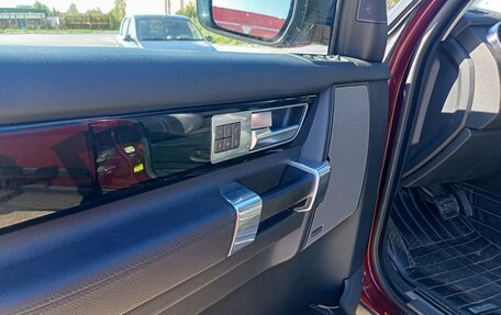 Land Rover Discovery IV, 2015 год, 3 300 000 рублей, 17 фотография