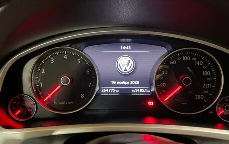 Volkswagen Touareg III, 2012 год, 1 750 000 рублей, 6 фотография