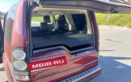 Land Rover Discovery IV, 2015 год, 3 300 000 рублей, 8 фотография