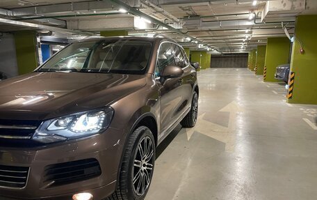 Volkswagen Touareg III, 2012 год, 1 750 000 рублей, 20 фотография