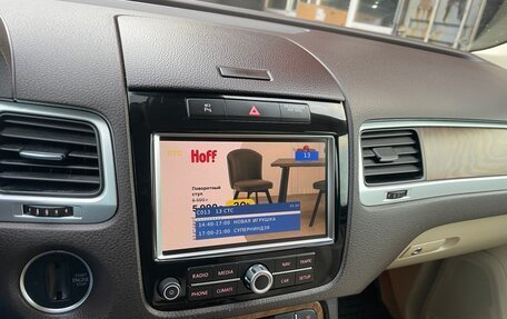 Volkswagen Touareg III, 2012 год, 1 750 000 рублей, 21 фотография