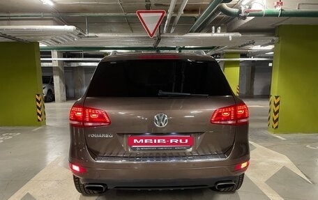 Volkswagen Touareg III, 2012 год, 1 750 000 рублей, 17 фотография