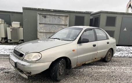 Chevrolet Lanos I, 2008 год, 59 000 рублей, 3 фотография