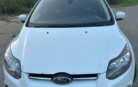 Ford Focus III, 2012 год, 780 000 рублей, 2 фотография