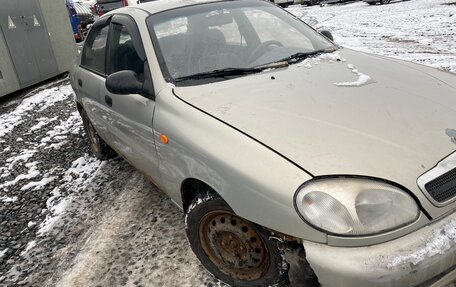 Chevrolet Lanos I, 2008 год, 59 000 рублей, 2 фотография