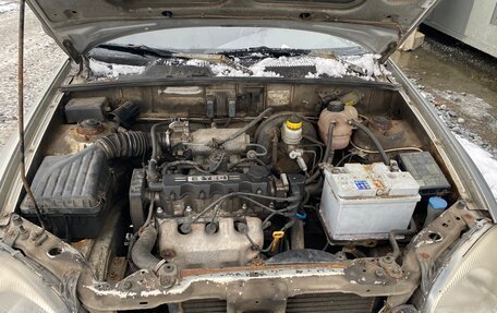 Chevrolet Lanos I, 2008 год, 59 000 рублей, 4 фотография