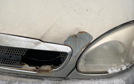 Chevrolet Lanos I, 2008 год, 59 000 рублей, 11 фотография