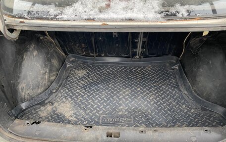 Chevrolet Lanos I, 2008 год, 59 000 рублей, 9 фотография