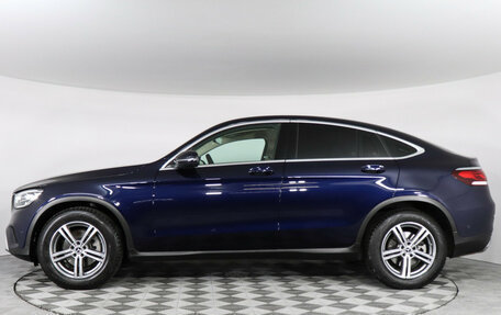 Mercedes-Benz GLC Coupe, 2020 год, 5 199 000 рублей, 8 фотография