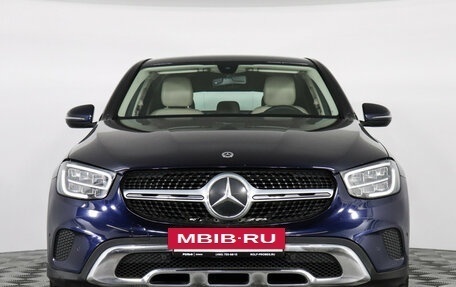 Mercedes-Benz GLC Coupe, 2020 год, 5 199 000 рублей, 2 фотография