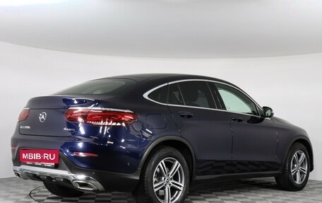 Mercedes-Benz GLC Coupe, 2020 год, 5 199 000 рублей, 5 фотография