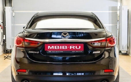 Mazda 6, 2015 год, 1 687 000 рублей, 5 фотография