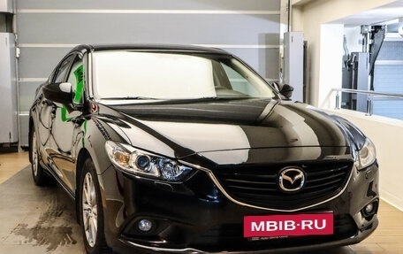 Mazda 6, 2015 год, 1 687 000 рублей, 3 фотография