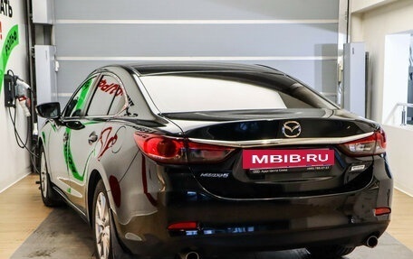 Mazda 6, 2015 год, 1 687 000 рублей, 6 фотография