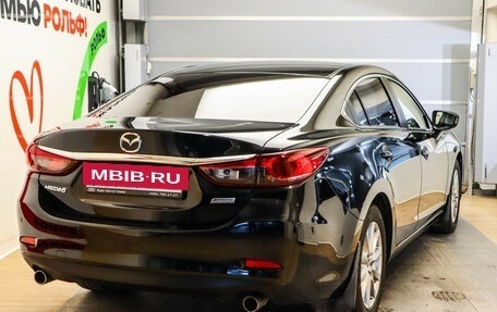 Mazda 6, 2015 год, 1 687 000 рублей, 4 фотография