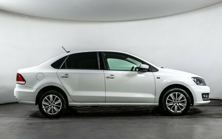 Volkswagen Polo VI (EU Market), 2017 год, 1 340 000 рублей, 4 фотография